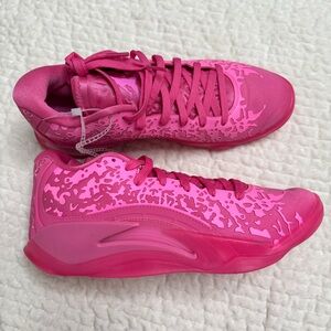 Size 7 men / 8.5 women Nike Jordan Zion 3 ‘Pink Lotus Basketball Shoes DR0675600